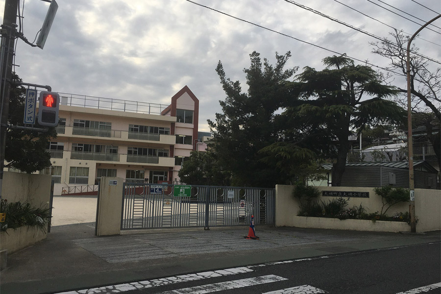大磯町立大磯小学校