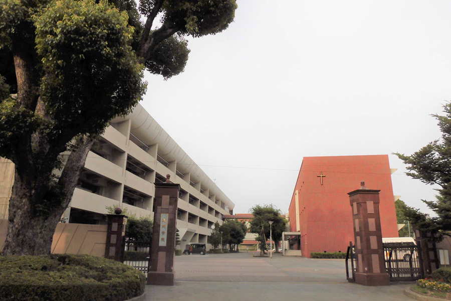 九州学院中学校•高等学校