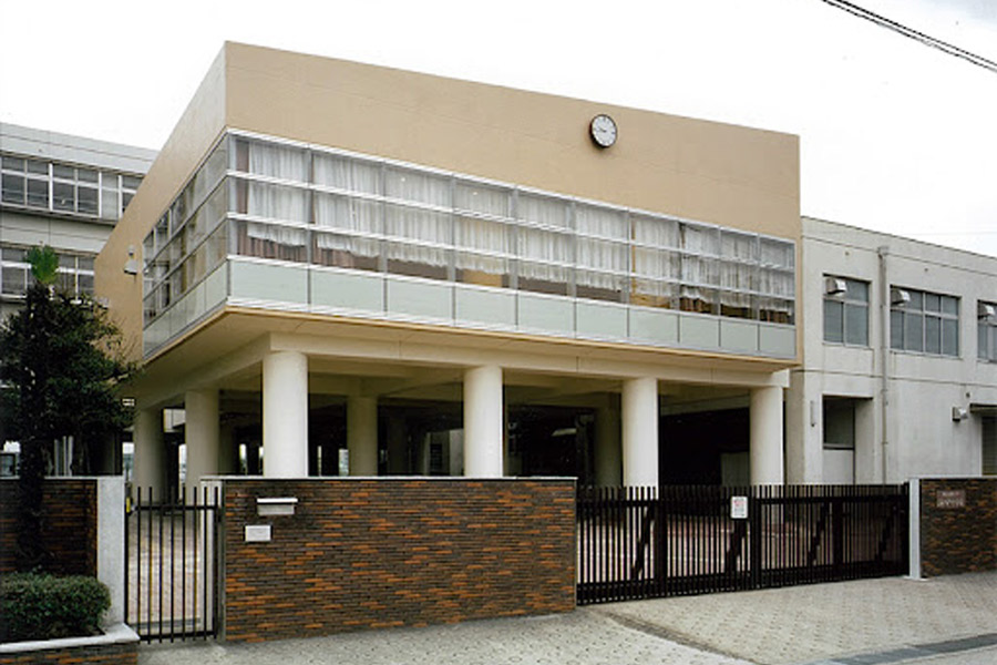 名古屋市立滝ノ水中学校