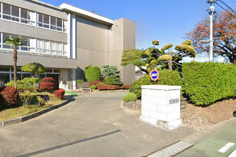 相馬市立原町第一中学校