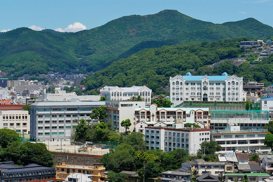 海星中学校•高等学校