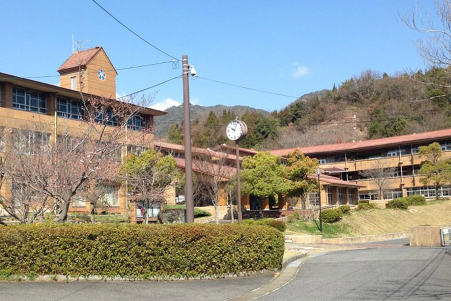 廿日市市立大野東中学校