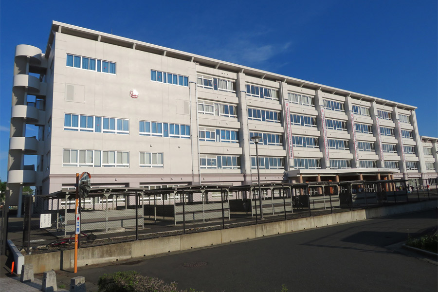 岩手県立盛岡商業高等学校