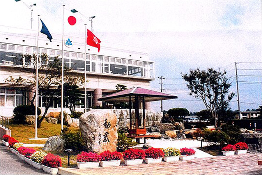 岩手県立盛岡農業高等学校