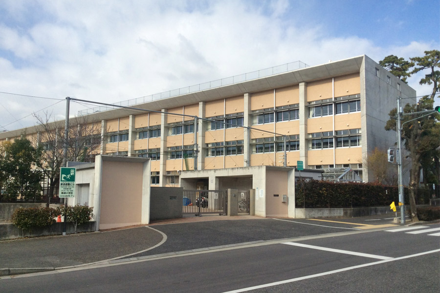 芦屋市立精道小学校