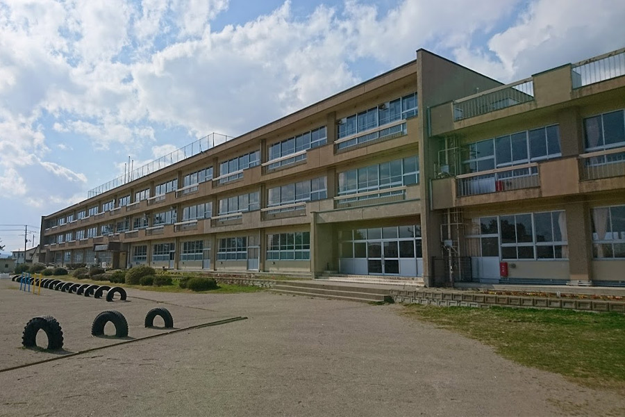 加美町立中新田小学校