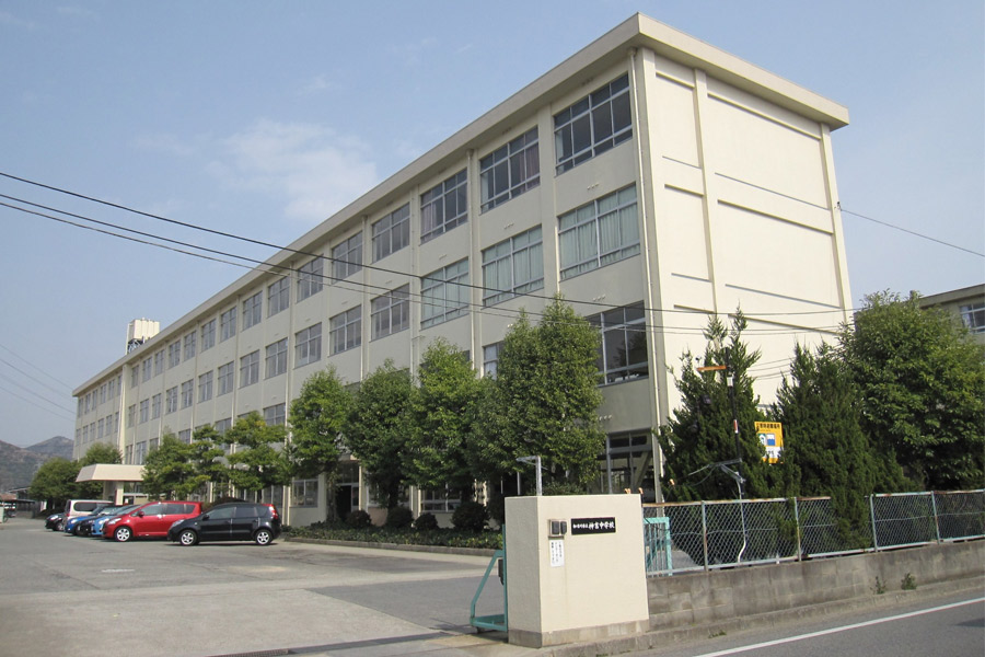 加古川市立神吉中学校