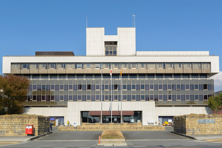 奈良市役所