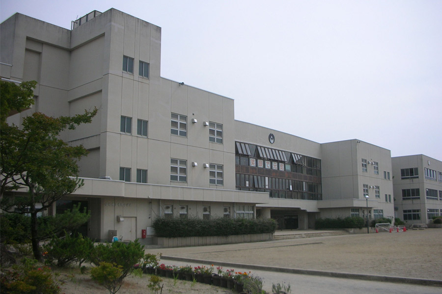 仙台市立寺岡小学校