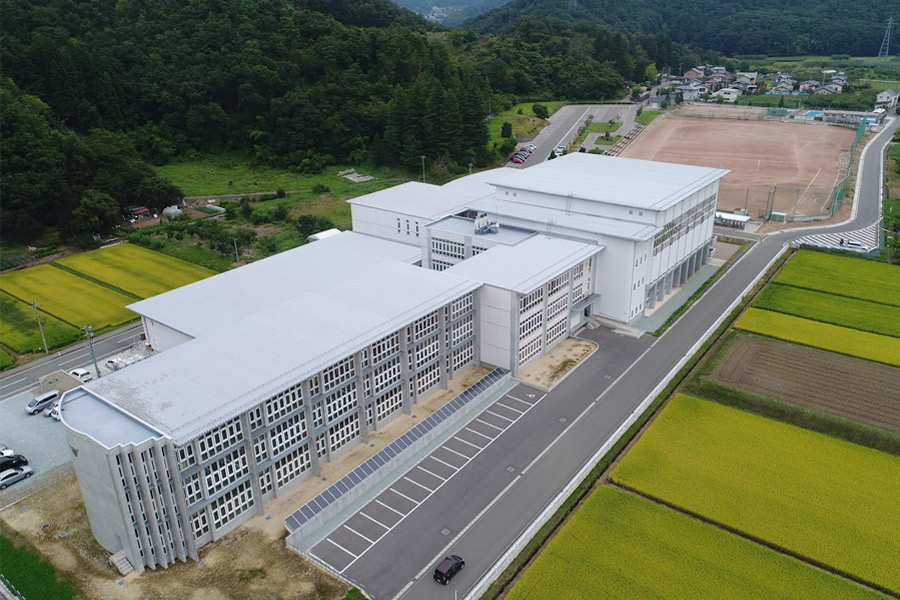 天童市立第一中学校