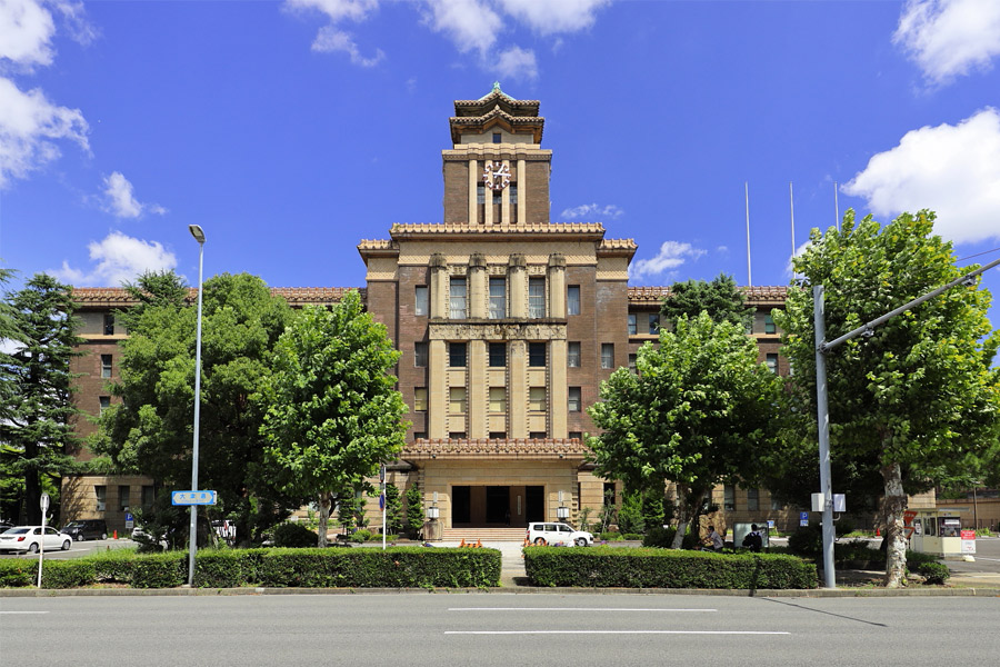 名古屋市役所