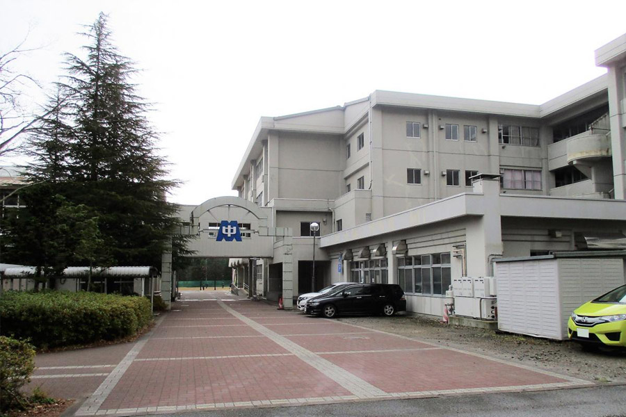 仙台市立南中山中学校