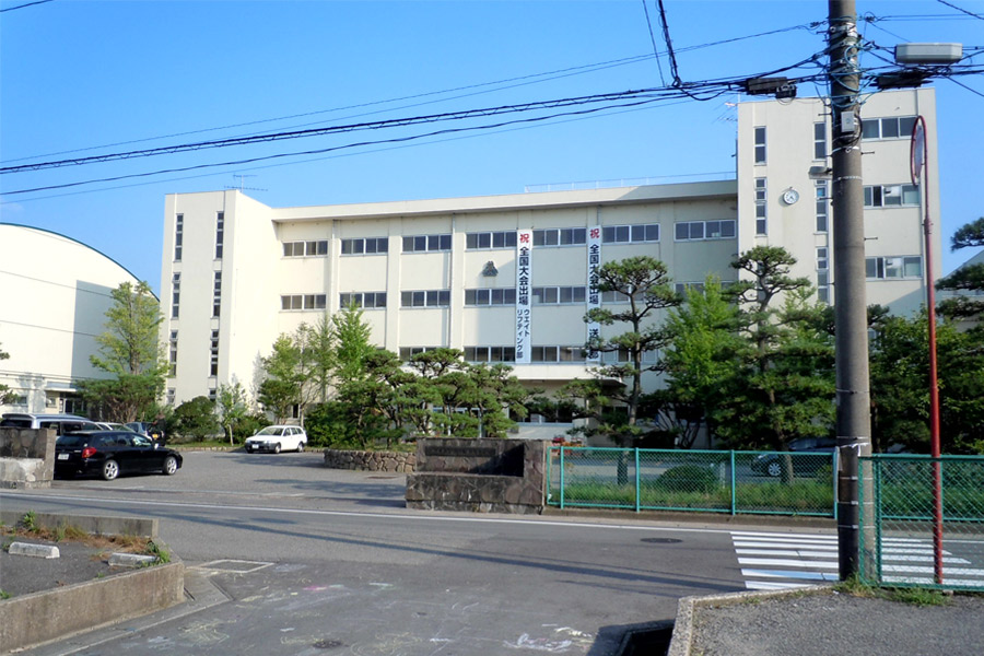新潟県立新潟工業高等学校