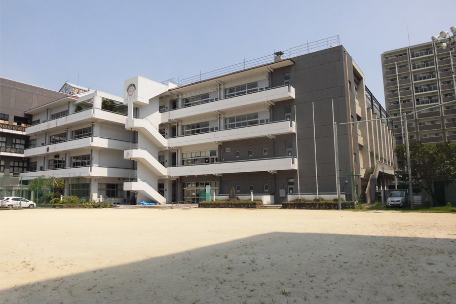 熊本市立五福小学校