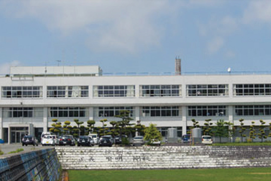 八戸学院野辺地西高等学校