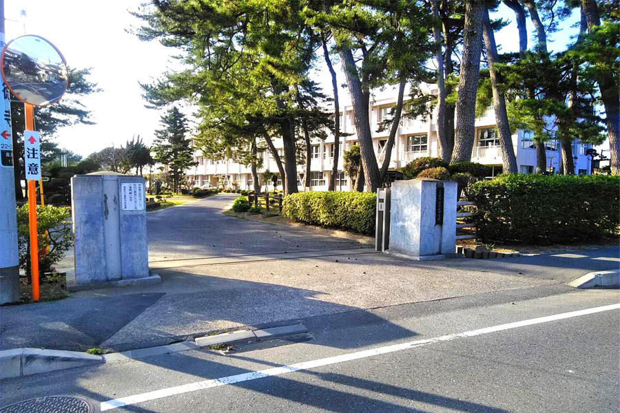 高萩市立高萩中学校