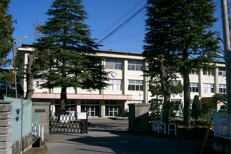 長野県丸子実業高等学校
