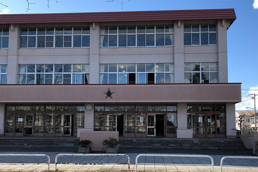 旭川市立北星中学校