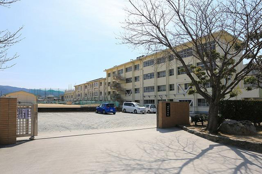 久留米市立明星中学校