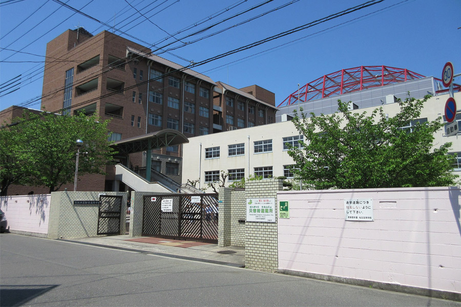 大阪市立桜宮高等学校