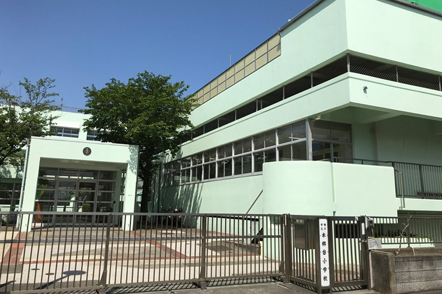 横浜市立本郷台小学校