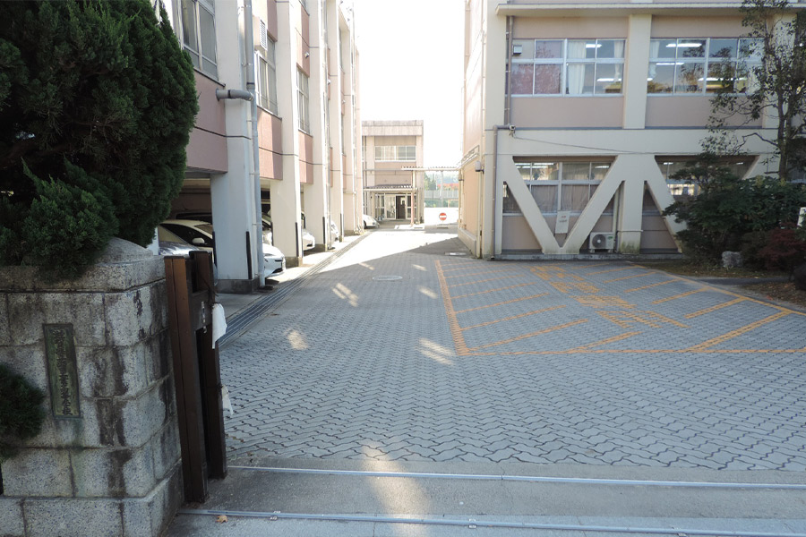 滋賀県立瀬田工業高等学校