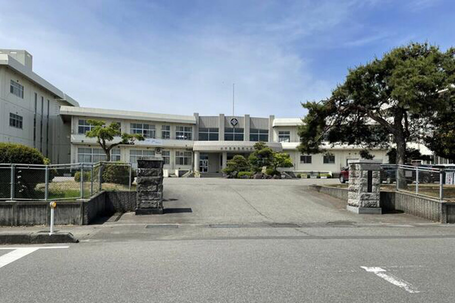 新発田市立第一中学校