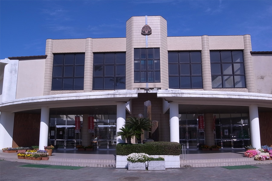 佐世保市立広田中学校