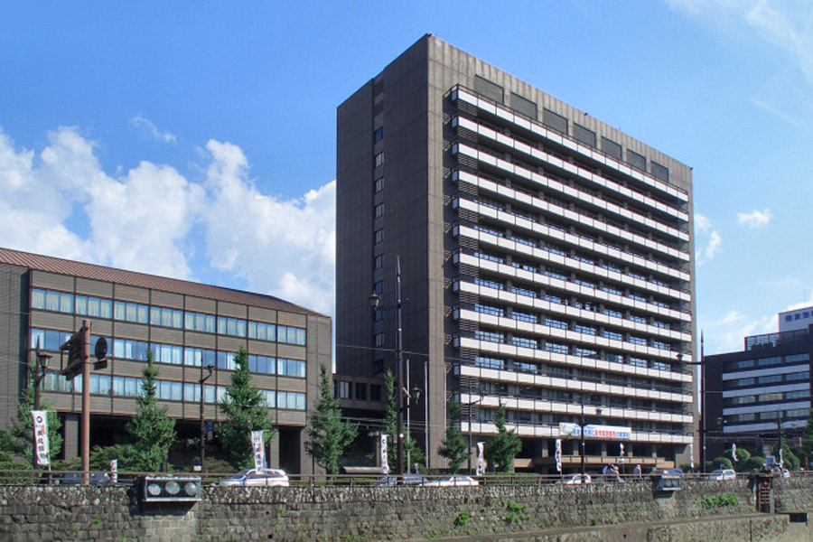 熊本市役所