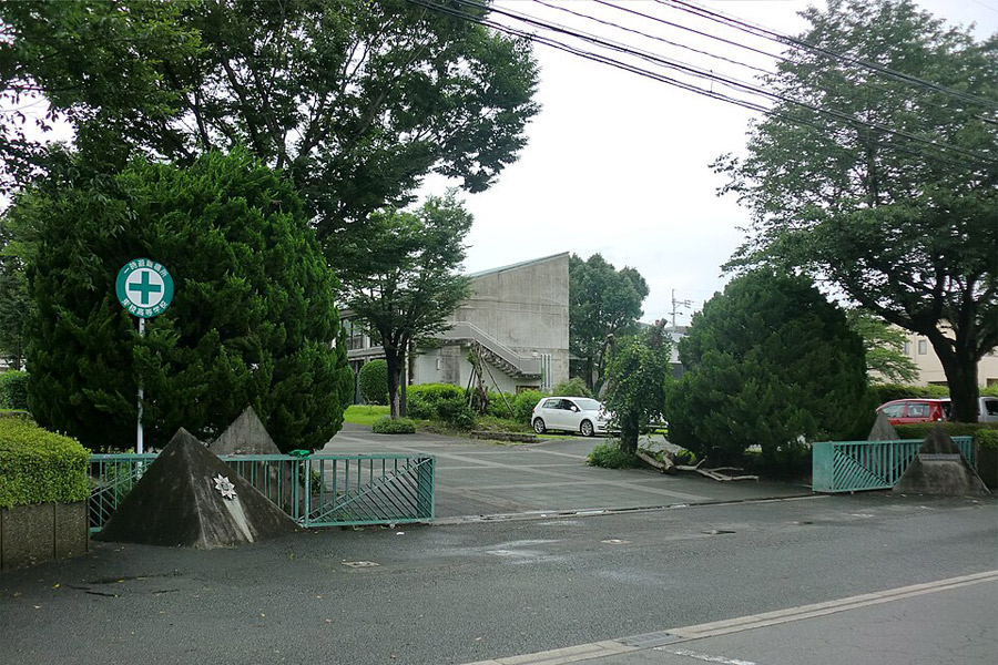 熊本県立東稜高等学校