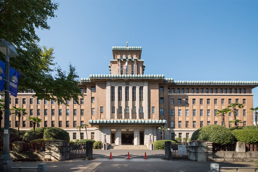 神奈川県庁