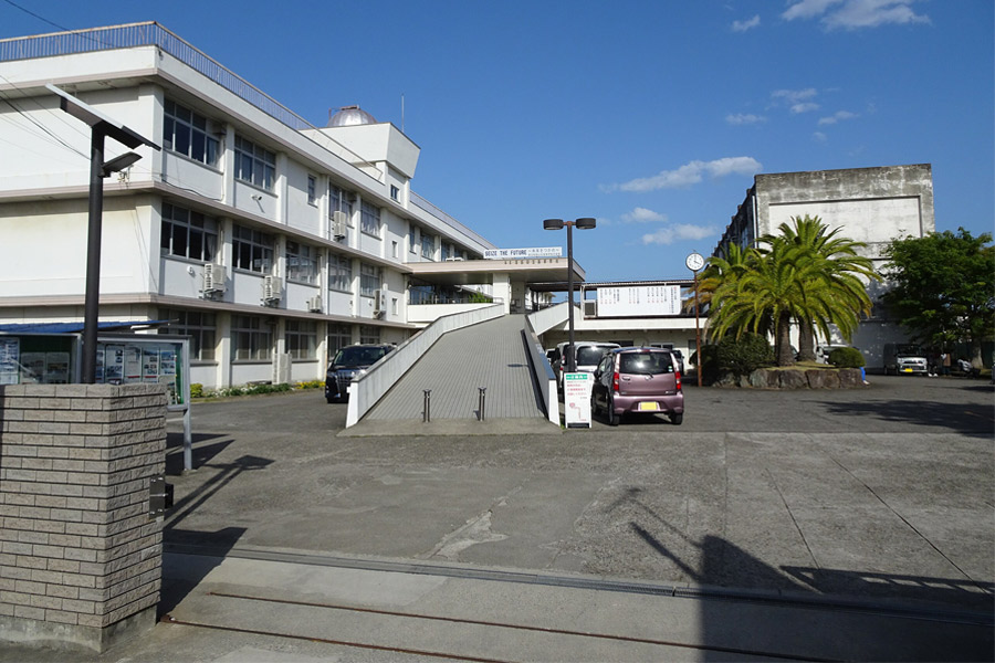 和歌山県立和歌山北高等学校