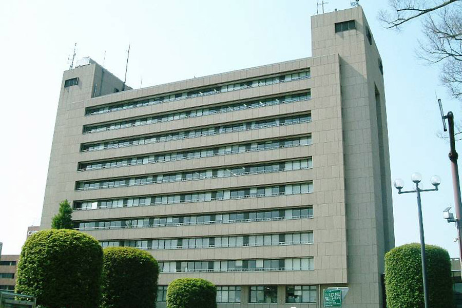 さいたま市役所