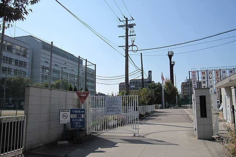 尼崎市立尼崎高等学校