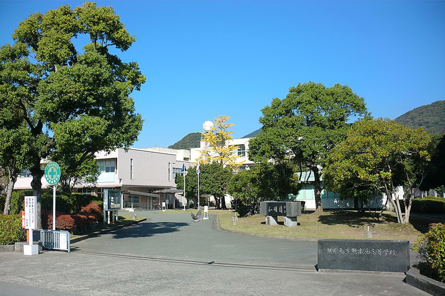 熊本県立熊本西高等学校