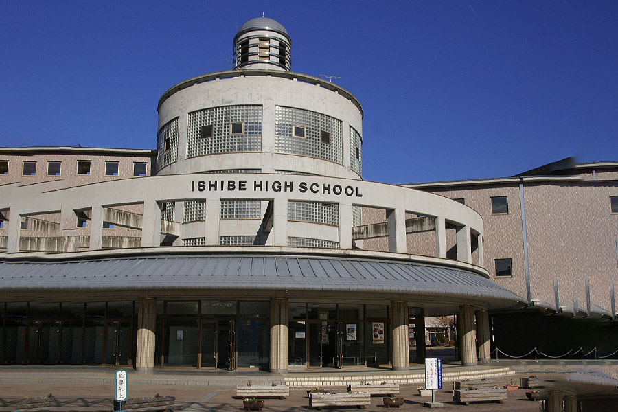 滋賀県立石部高等学校