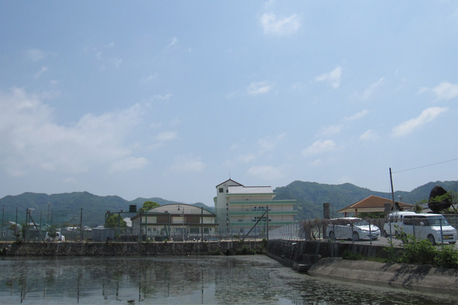 南あわじ市立北阿万小学校