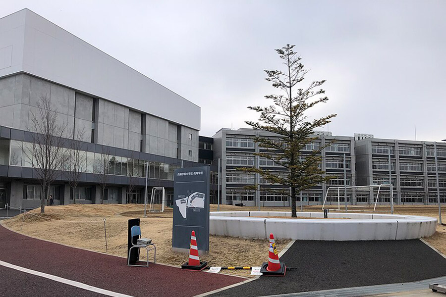 尚絅学院中学校•高等学校