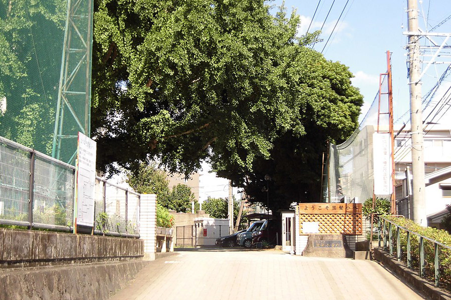 熊本市立黒髪小学校