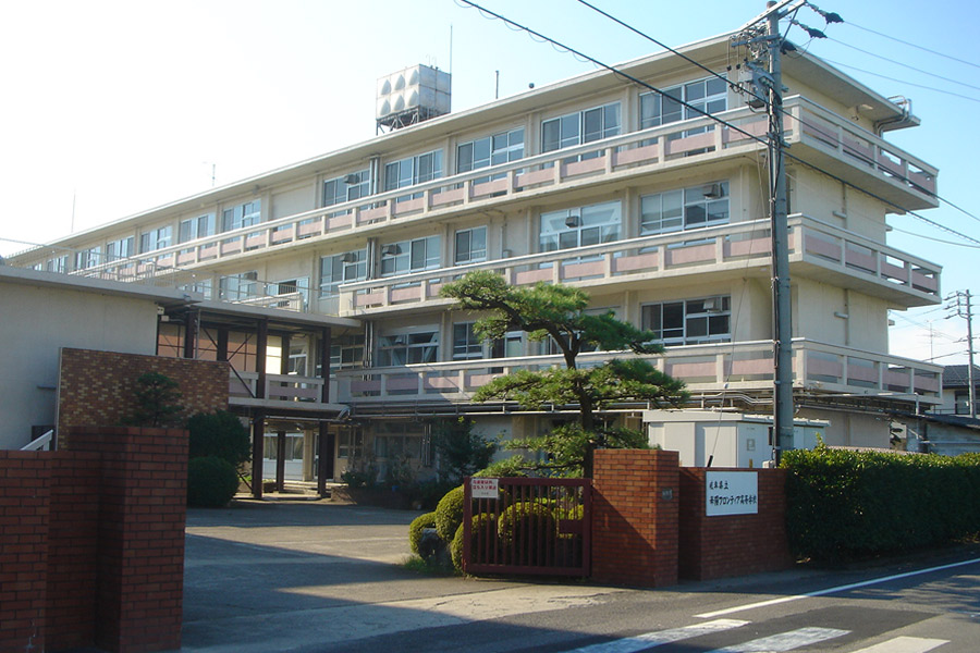 岐阜県立華陽フロンティア高等学校
