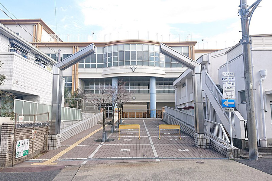 名古屋市立御劔小学校