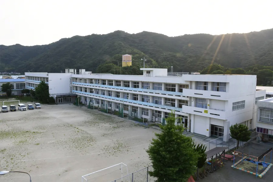 土佐市立宇佐小学校