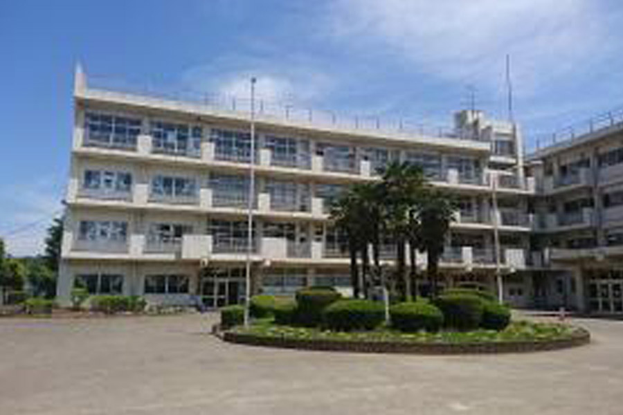 所沢市立若狭小学校