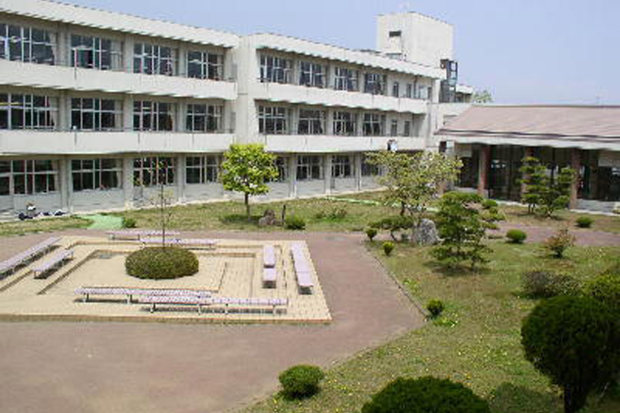 宮城県石巻西高等学校