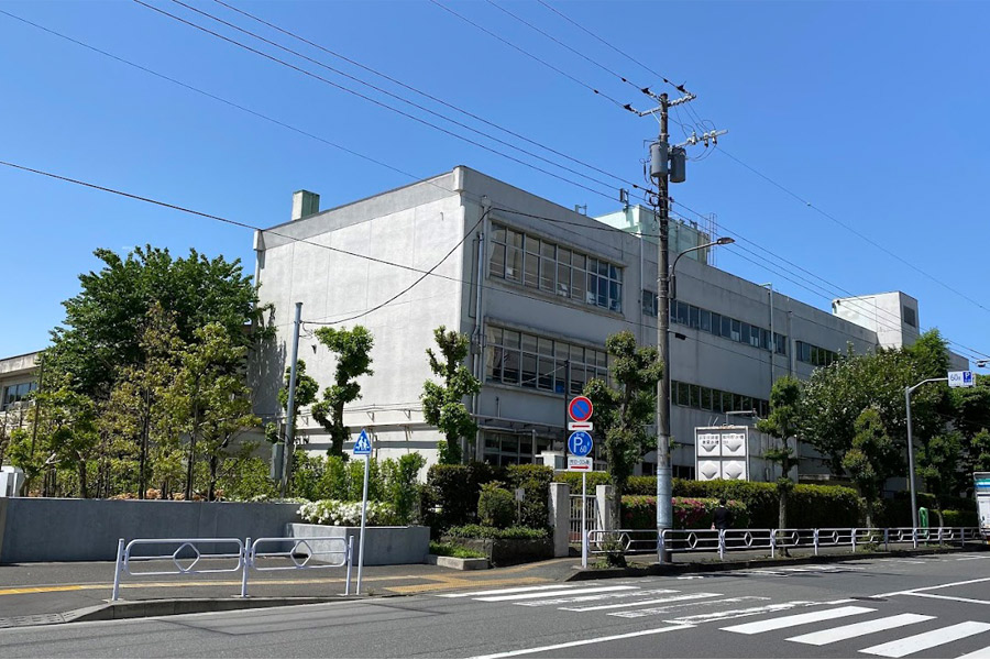 立川市立第三小学校