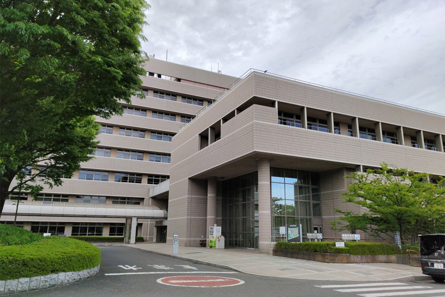 狭山市役所