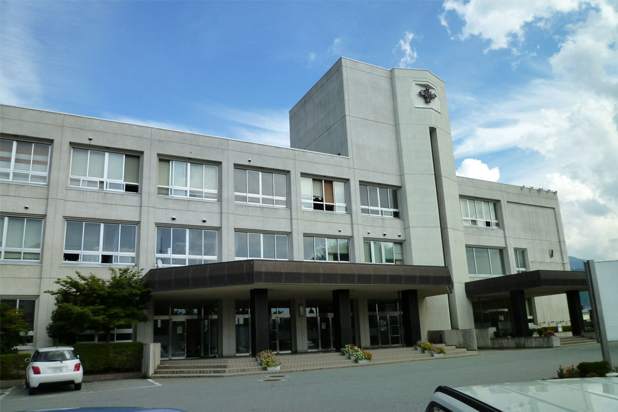 山形県立山形中央高等学校