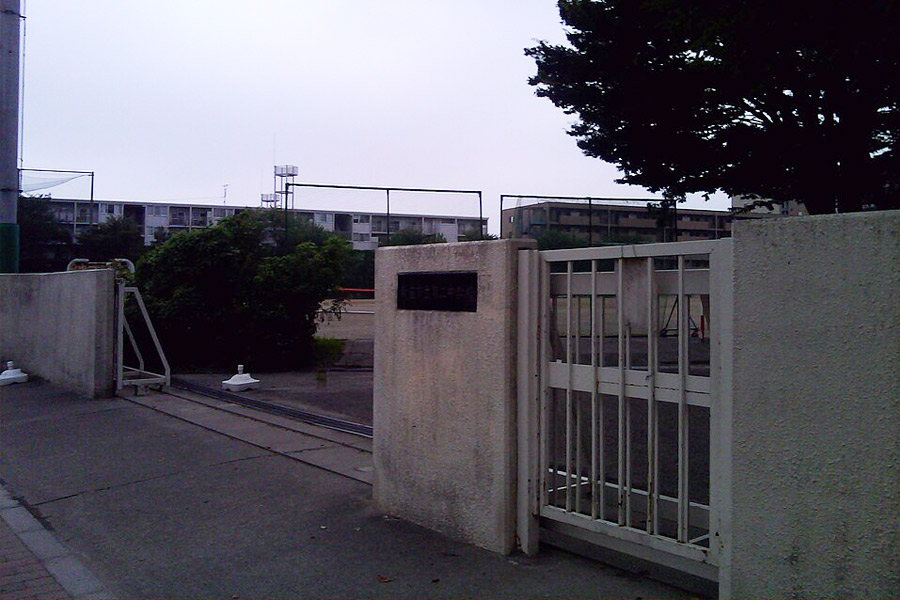 新座市立第二中学校