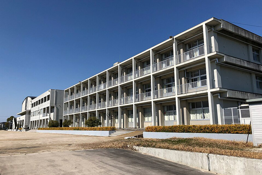 岡崎市立福岡中学校