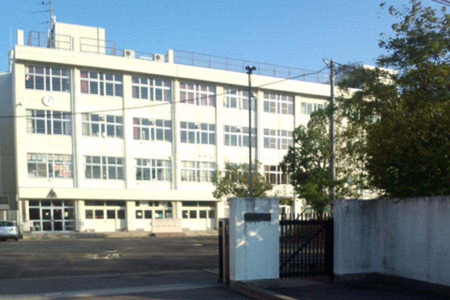 仙台市立折立中学校